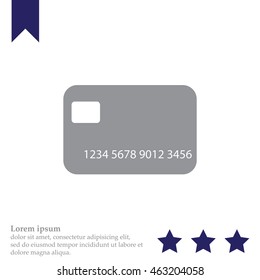 credit card icon
