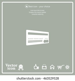 credit card icon