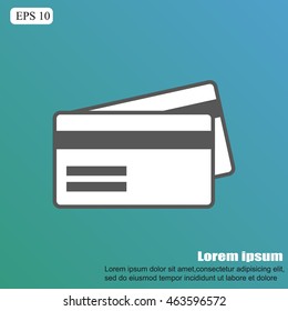 Credit Card Icon