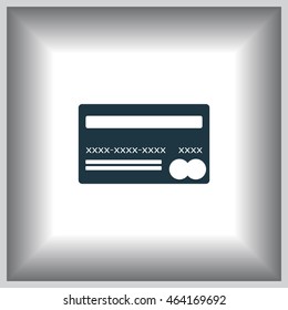 credit card icon