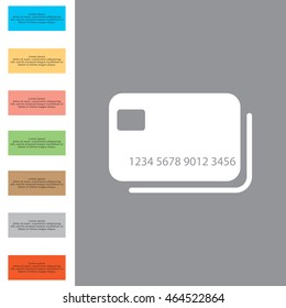 credit card icon