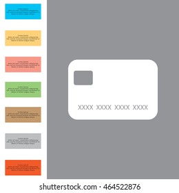 credit card icon