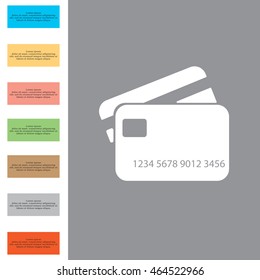 credit card icon