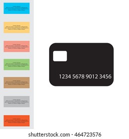 credit card icon