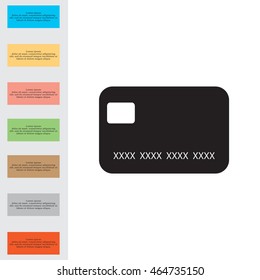 credit card icon