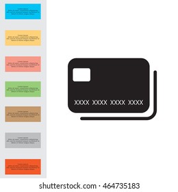 credit card icon