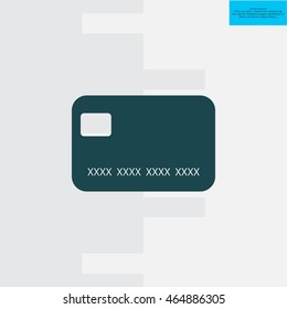 credit card icon