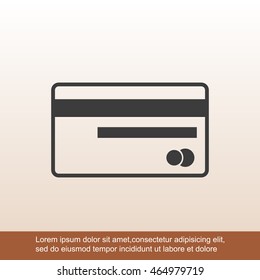 Credit Card Icon