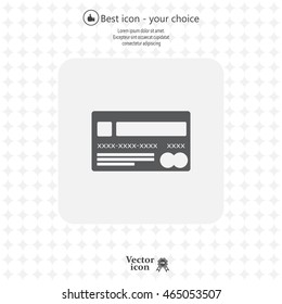 credit card icon