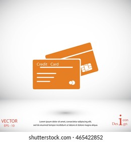 credit card icon