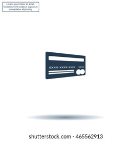 credit card icon