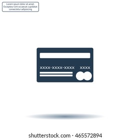 credit card icon