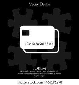 credit card icon