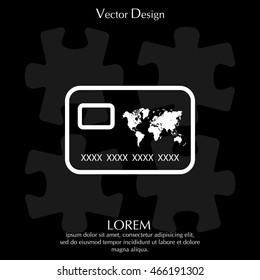 credit card icon