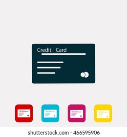 credit card icon