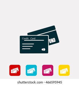 credit card icon