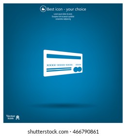 credit card icon