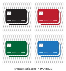 credit card icon