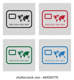 credit card icon