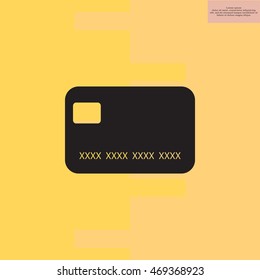credit card icon