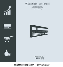 credit card icon