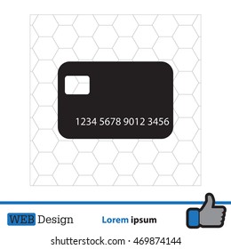 credit card icon
