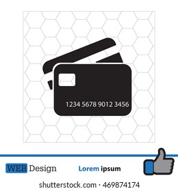 credit card icon