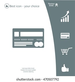 credit card icon