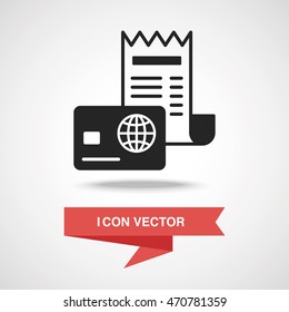 credit card icon