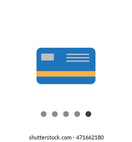 Credit card icon