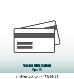 Credit Card Icon