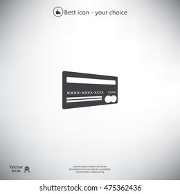 credit card icon