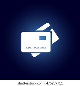 Credit card icon