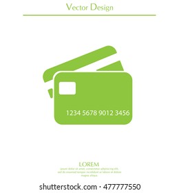 credit card icon