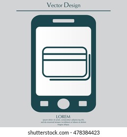 credit card icon