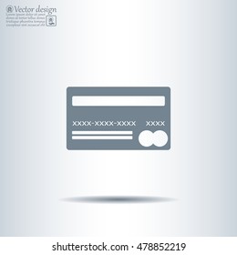 credit card icon