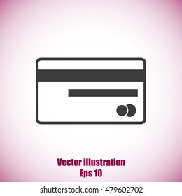 Credit Card Icon
