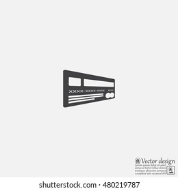 credit card icon