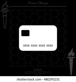 credit card icon