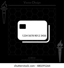 credit card icon