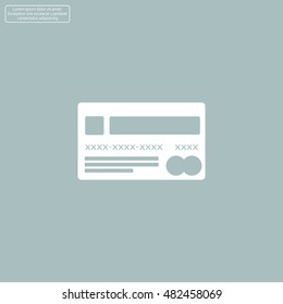 credit card icon