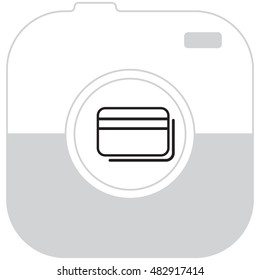 credit card icon