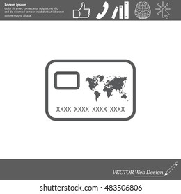 credit card icon