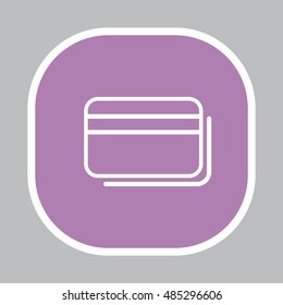 credit card icon
