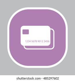 credit card icon