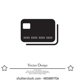 credit card icon