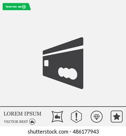 Credit Card Icon