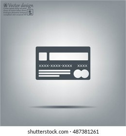 credit card icon