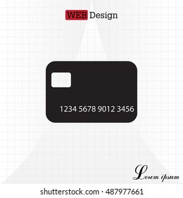 credit card icon