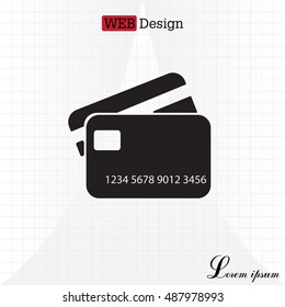 credit card icon